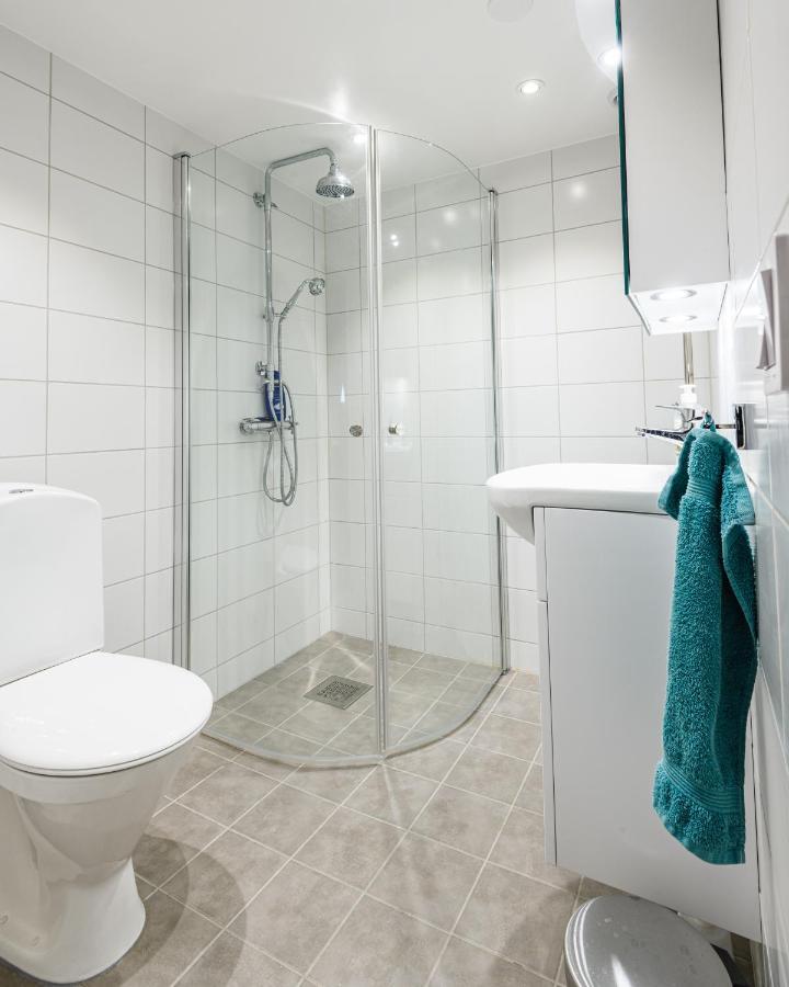 Freadals Gard Otel Åsa Dış mekan fotoğraf