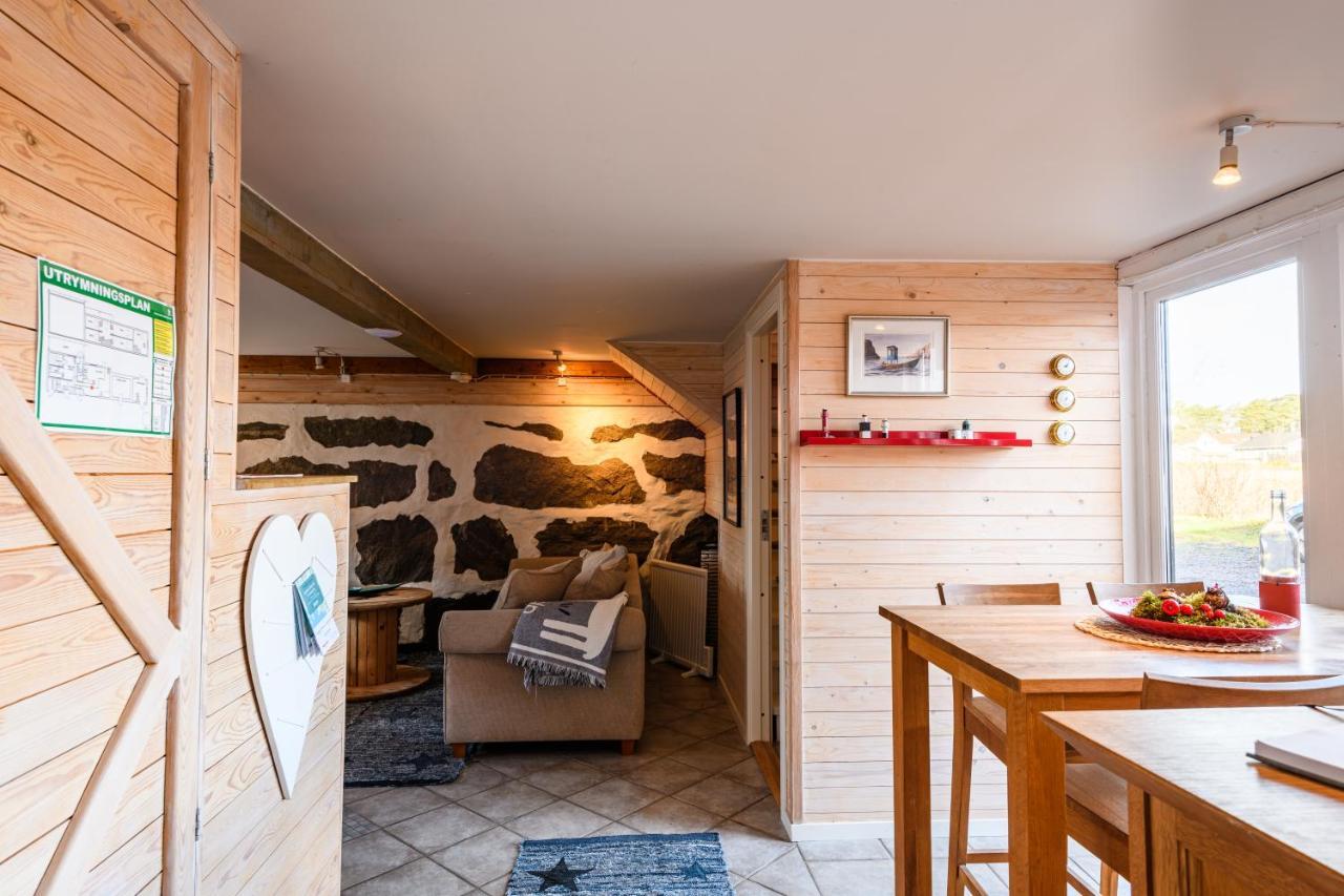 Freadals Gard Otel Åsa Dış mekan fotoğraf