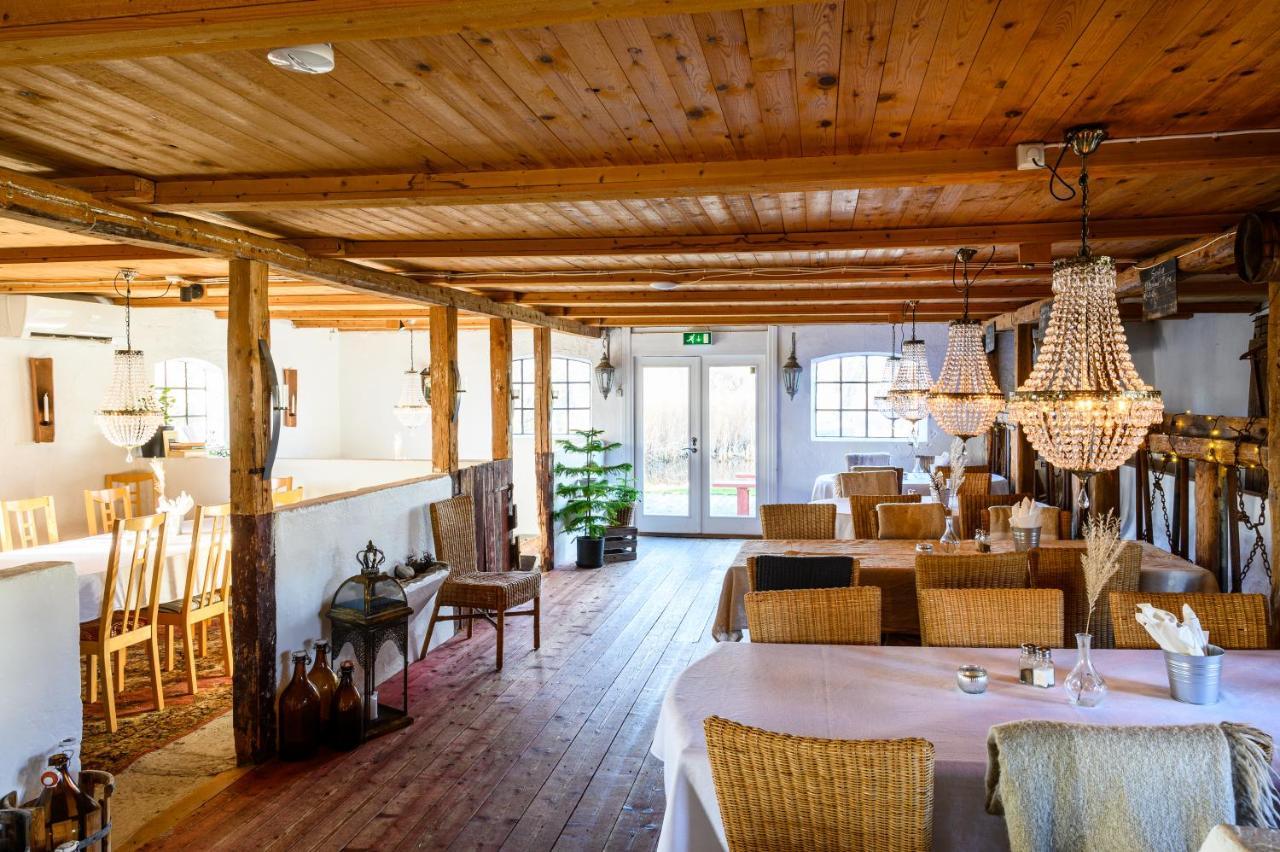 Freadals Gard Otel Åsa Dış mekan fotoğraf
