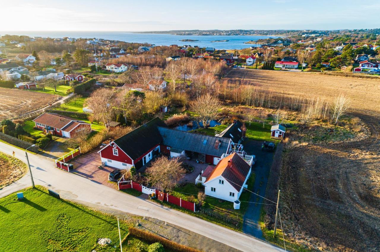 Freadals Gard Otel Åsa Dış mekan fotoğraf