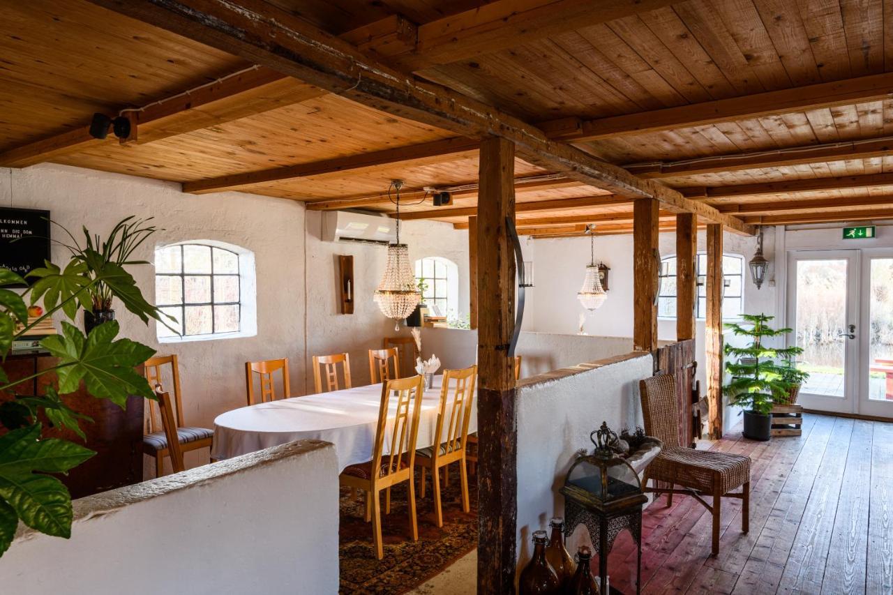 Freadals Gard Otel Åsa Dış mekan fotoğraf