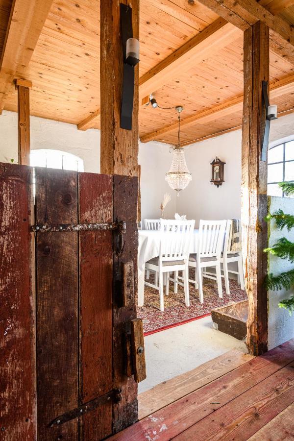 Freadals Gard Otel Åsa Dış mekan fotoğraf