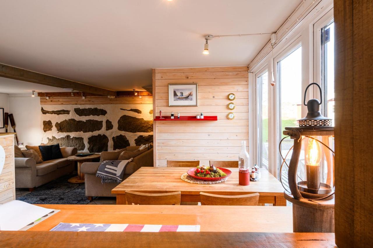 Freadals Gard Otel Åsa Dış mekan fotoğraf